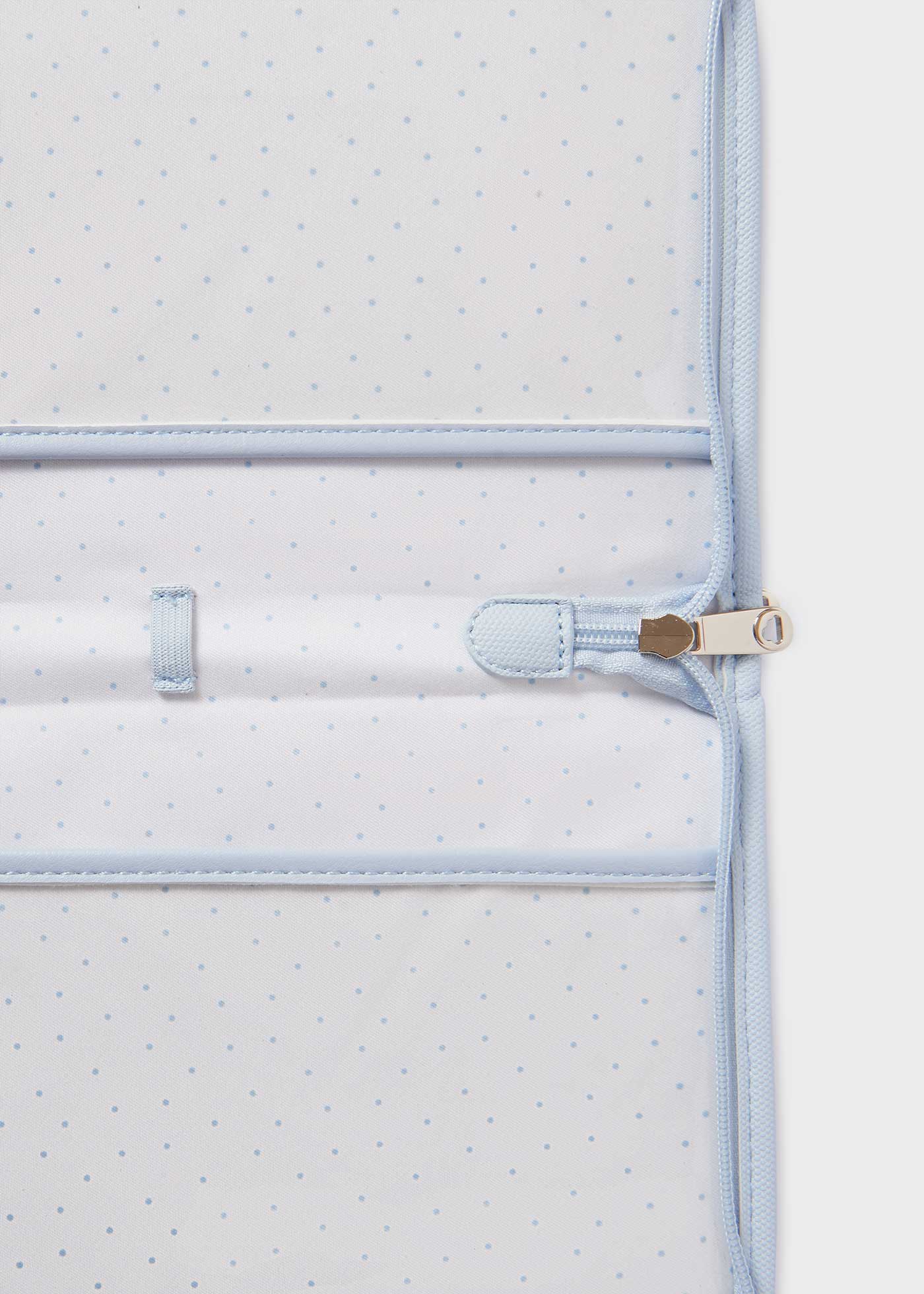 Porta-documentos para bebês
