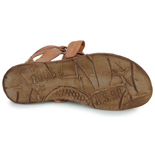 Airstep / A.S.98 - RAMOS LACES - Camel