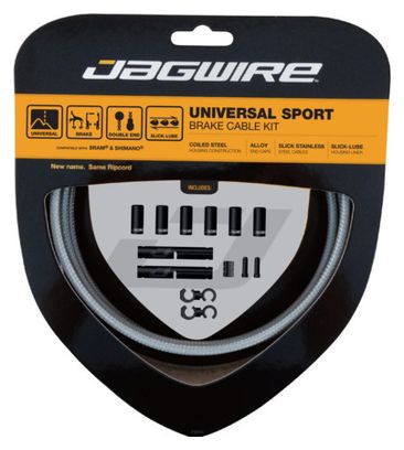 Kit Freinage Jagwire Universal Sport Brake Kit Argent