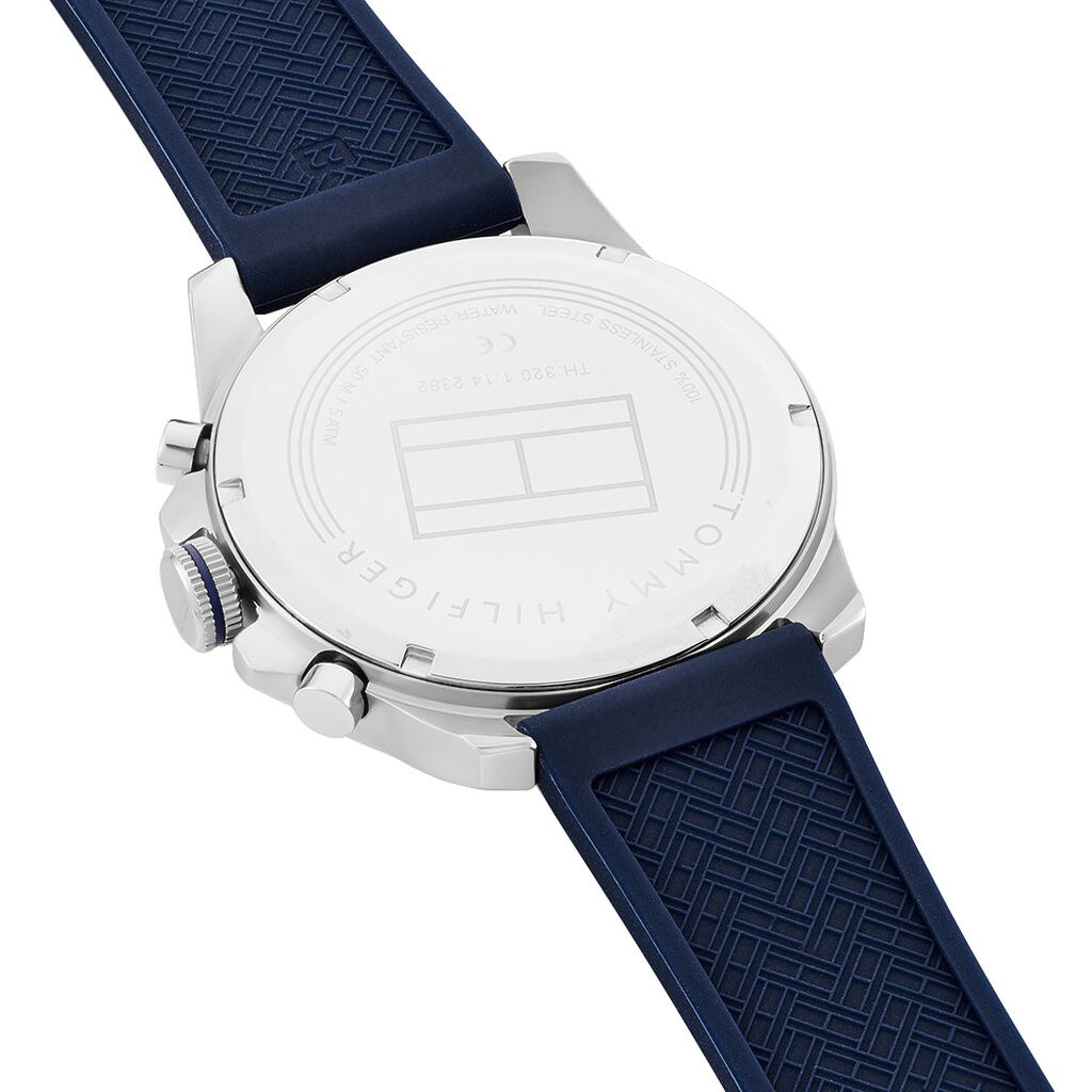Montre Tommy Hilfiger Bleu