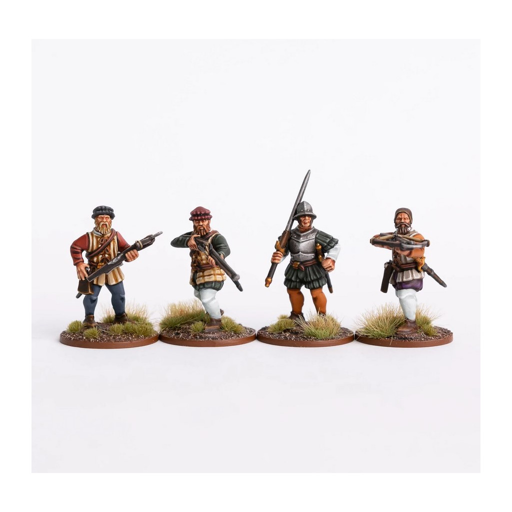 Conquistadors