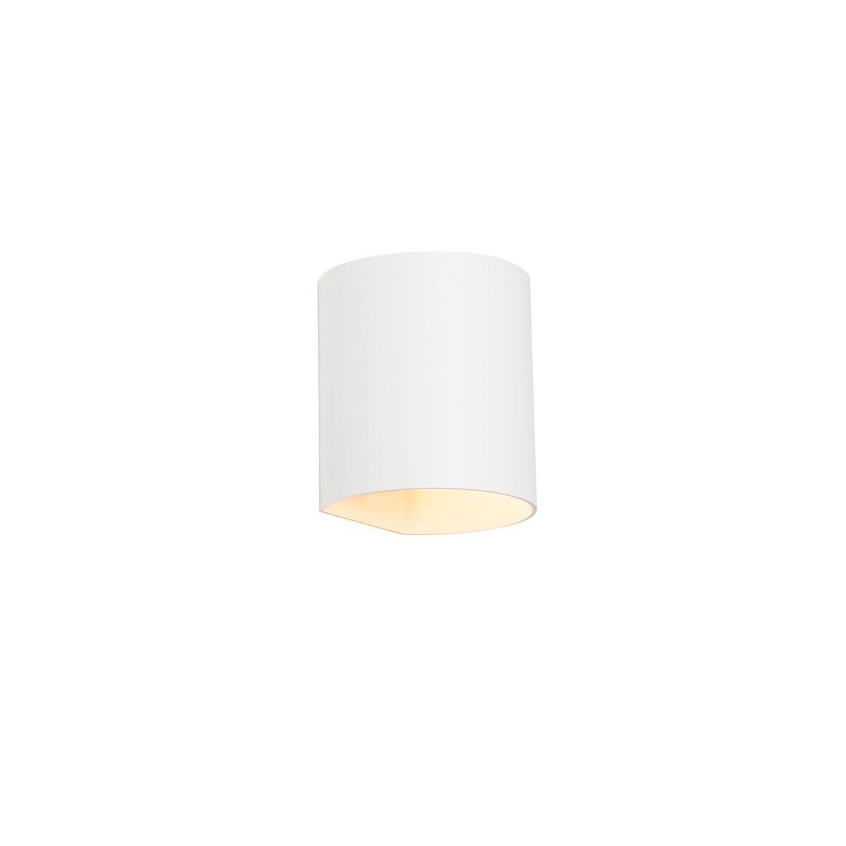 Smart wandlamp wit incl. Wifi G9 - Sabbio