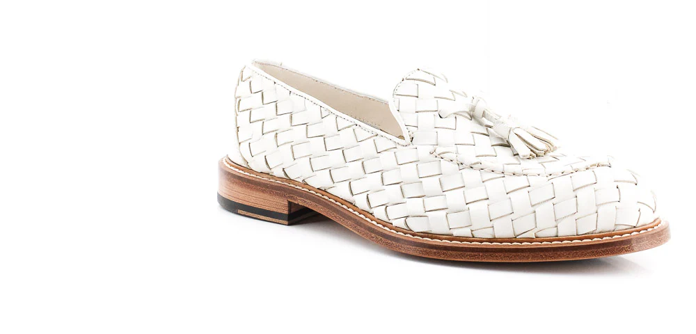ALEXANDER HOTTO - MOC 65640 BLANC
