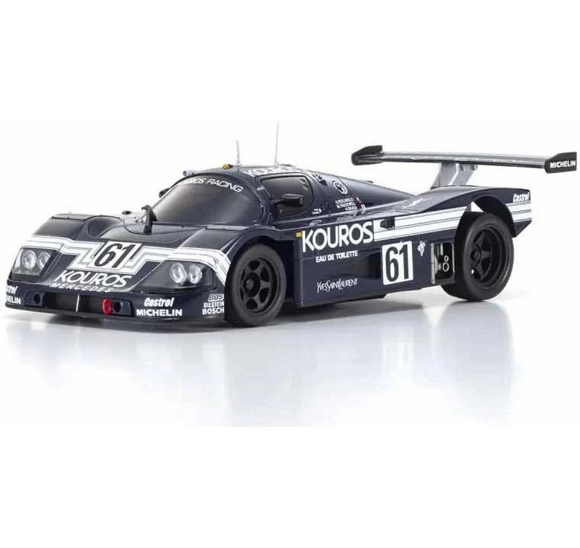 Mini-Z Sauber Mercedes C9 61 1:27 Readyset<br>R/C Rennwagen