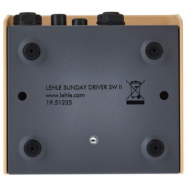 Lehle Sunday Driver SW II