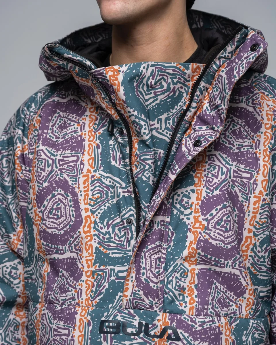 Bula Liftie Insulated Anorak Print1