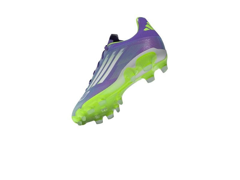 adidas Fussballschuh F50 PRO MG 39 1/3 Stützende Schuhe mit umklappbarer Zunge für verschiedene Oberflächen