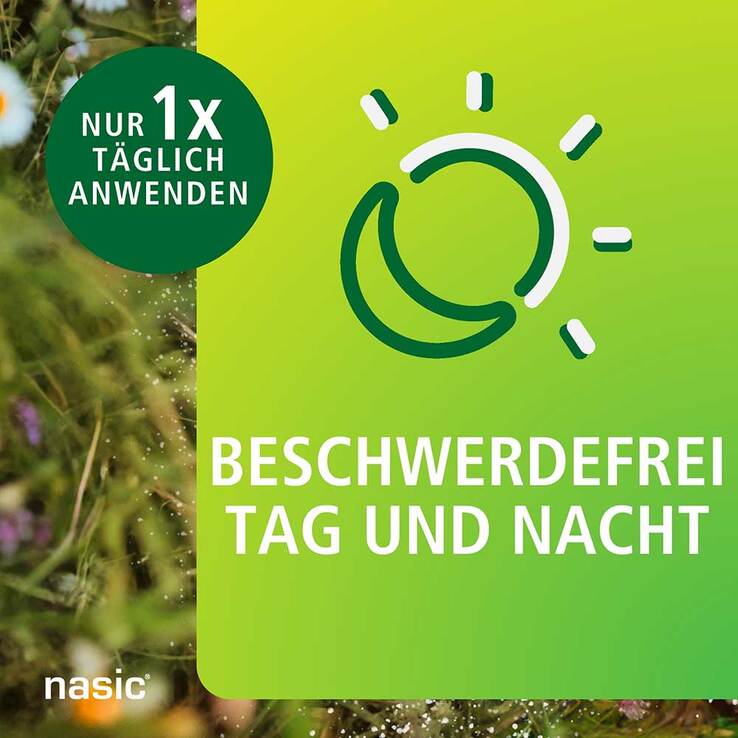 nasic Mometason Heuschnupfenspray, 10 g