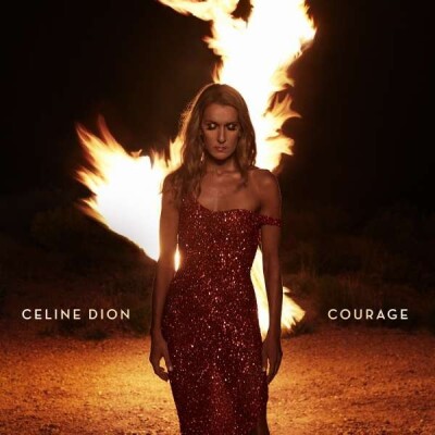 Celine Dion - Courage - Deluxe Edition - Cd