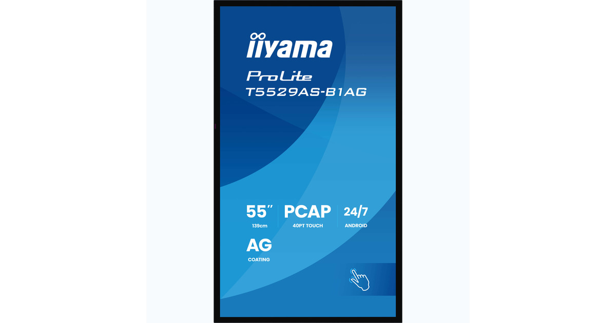 iiyamaProLite T5529AS-B1AG 54.6