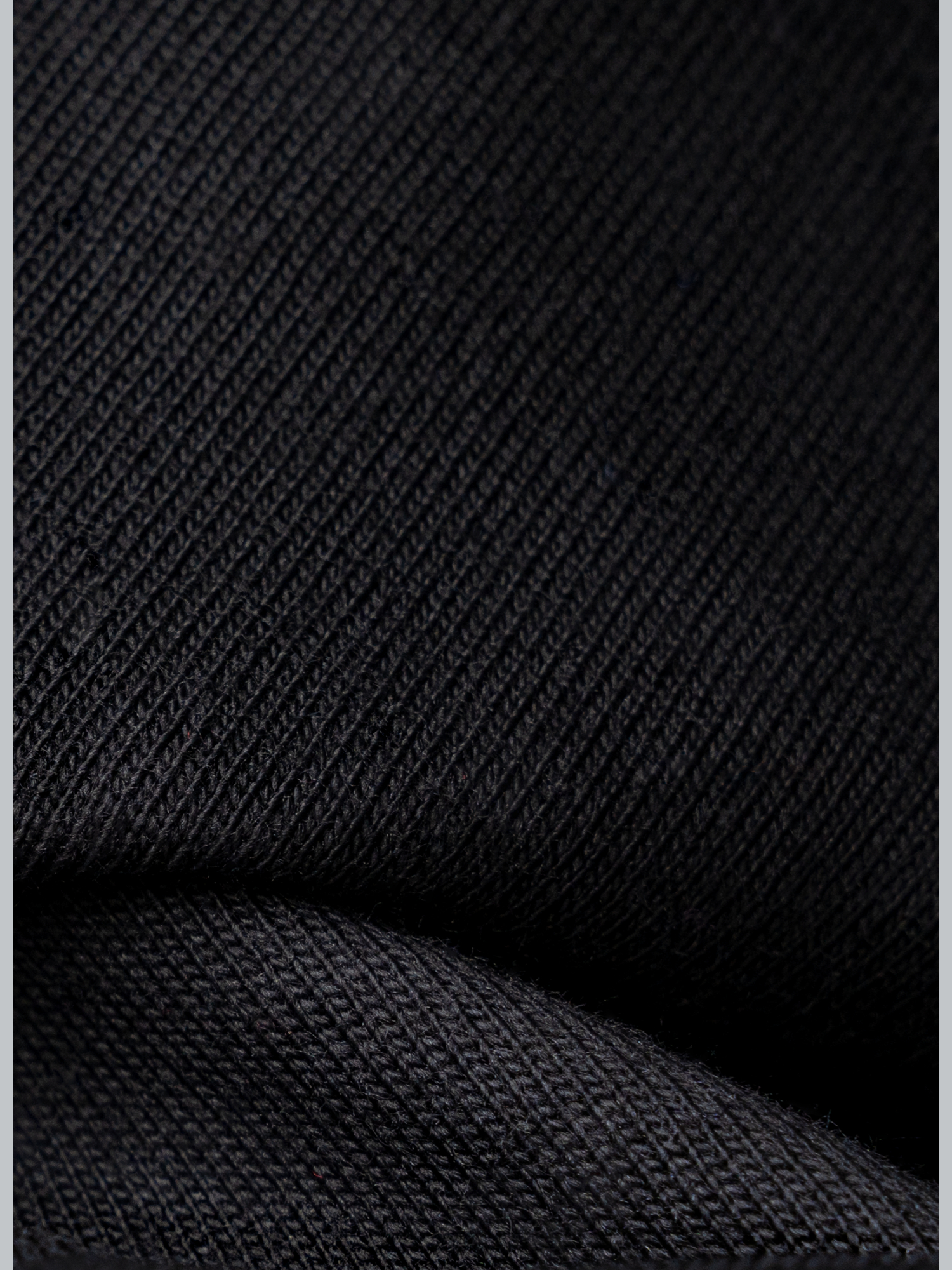 Heavy Oversized T-Shirt Schwarz