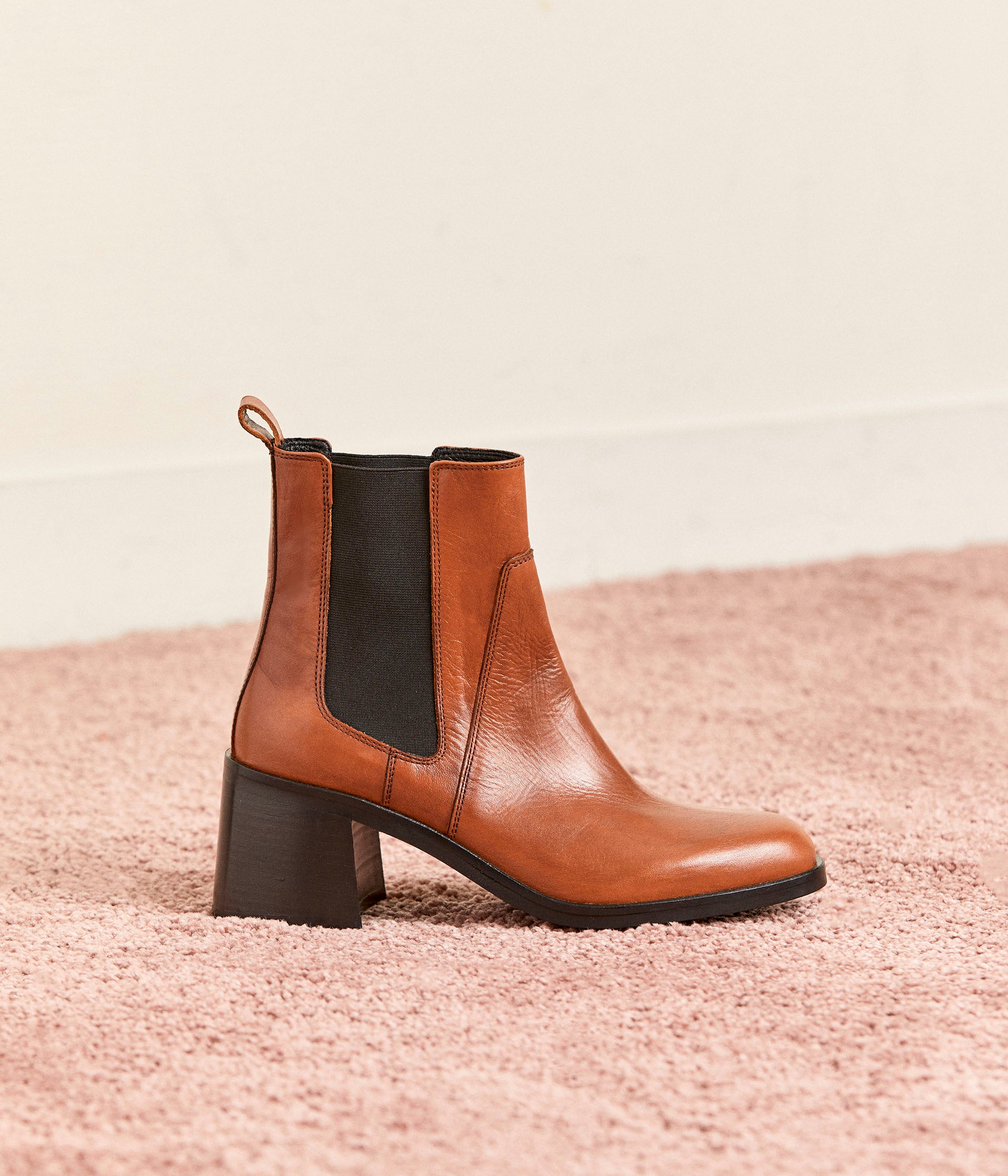 Chelsea boots Coralie
