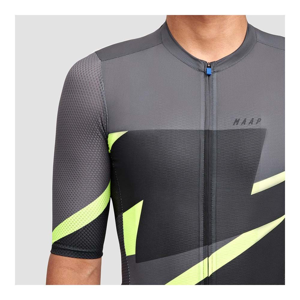 Maap EVOLVE 3D PRO AIR - Maillot Homme titanium