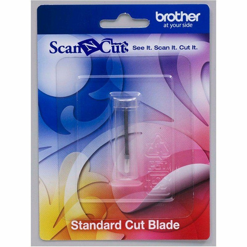 5 lames de découpe standard scanncut