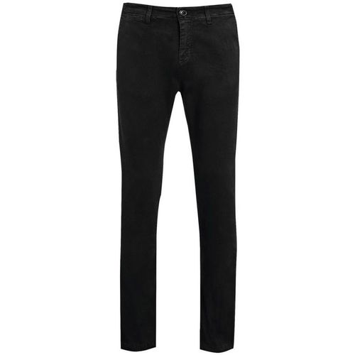 Sols - JULES MEN - PANTALON HOMBRE Negro