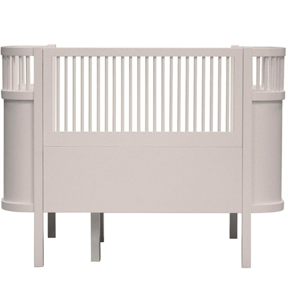 Køb Sebra Sengen Baby & Junior Birchbark Rose
