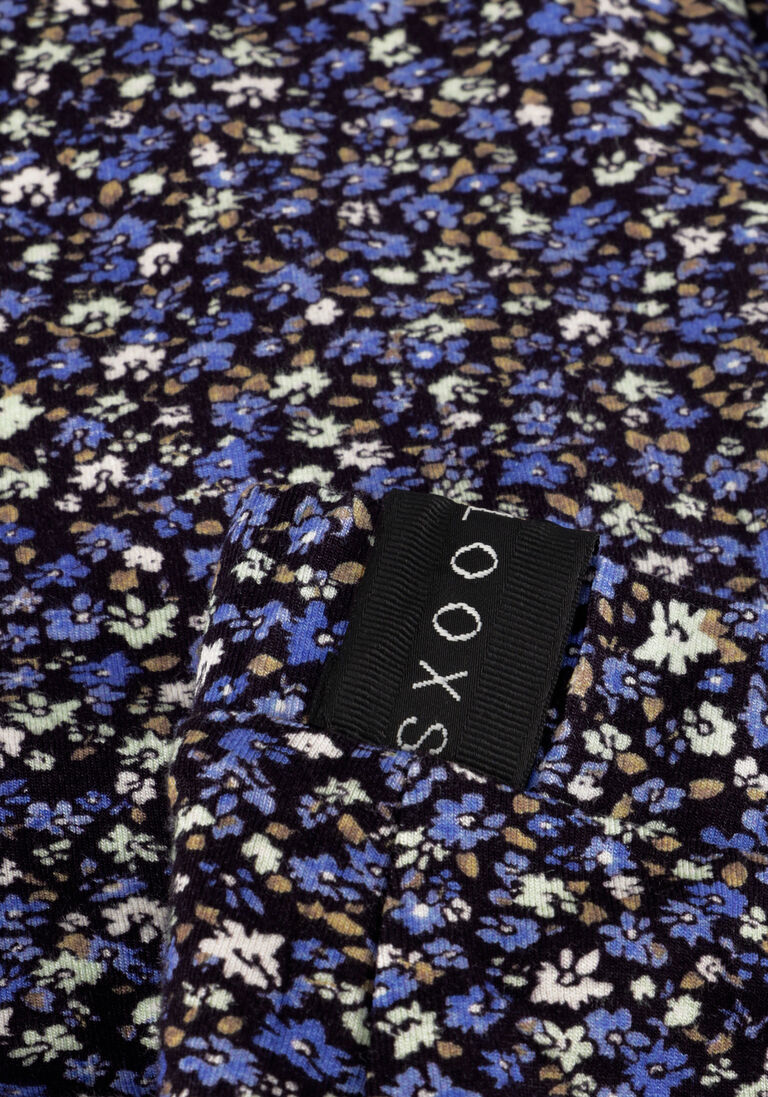 LOOXS 10sixteen multi looxs 10sixteen flared broek 2412-5635