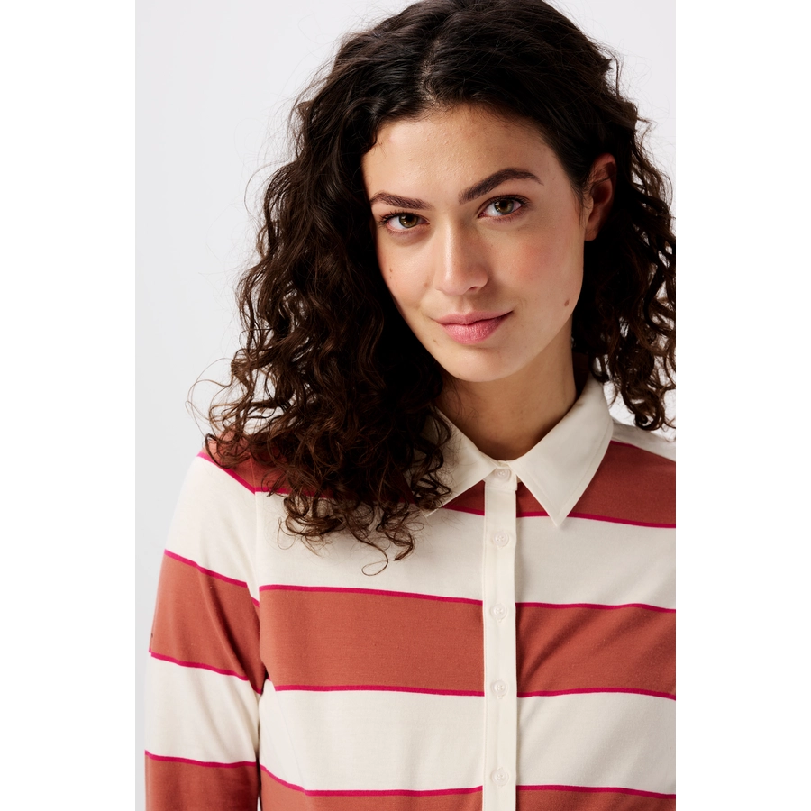 Esprit Still-Shirt Off White