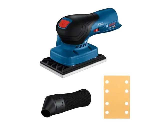 Bosch RYSTEPUDSER GSS 12V-13 SOLO - SOLO