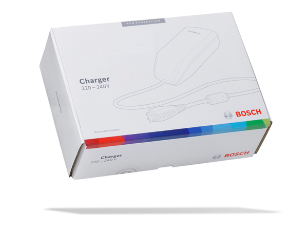 Bosch  Active/Performance Line Oplader, 6Ah
