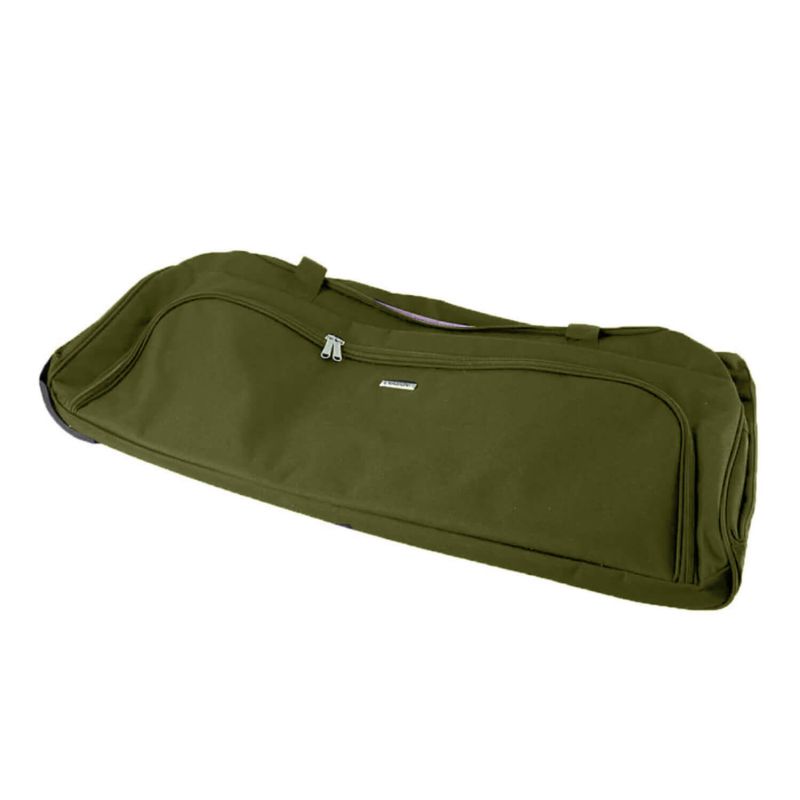 Sac de voyage à roues XXL 2296 96 cm Kaki