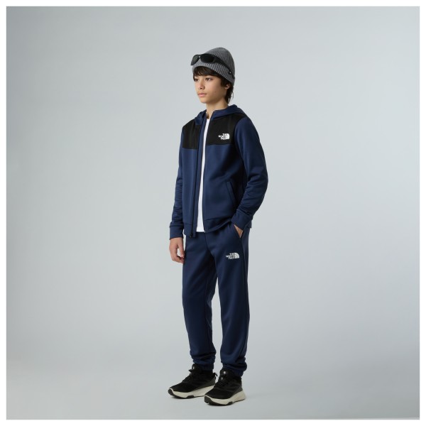 The North Face - Teen's Reaxion Fullzip Hoodie - Veste de loisirs