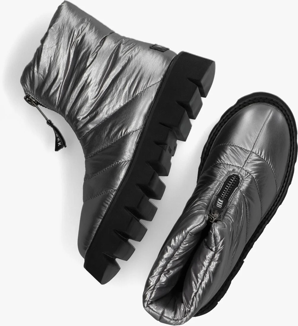 NUBIKK zilveren nubikk  yeti boot
