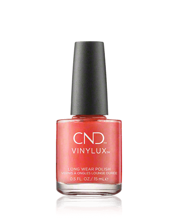 CND Vinylux Long Wear Polish #163 Desert Poppy 15ml