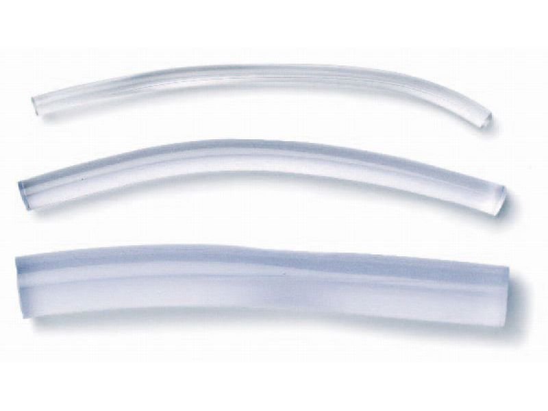 PVC-weich Rundschnur, farblos