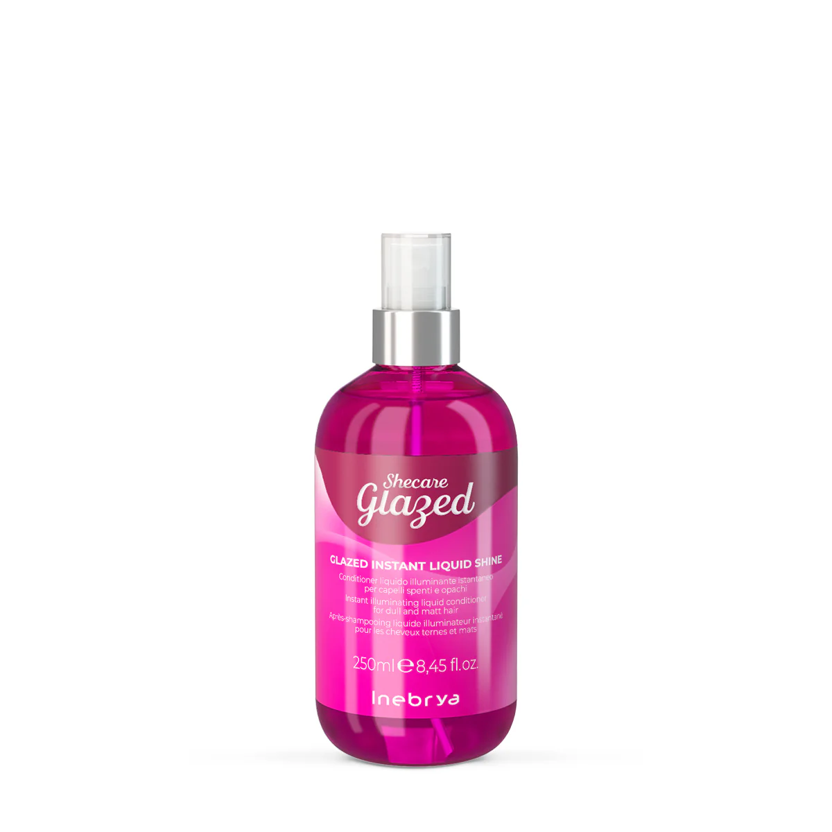 Sérum Illuminant Instantané 250ml Shecare Glazed 250ml