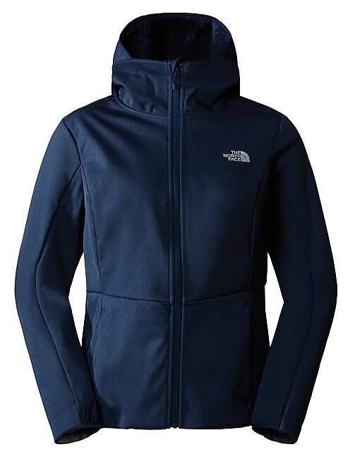 THE NORTH FACE - VESTE SOFSHELL QUEST HIGLOFT SOFTSHEL