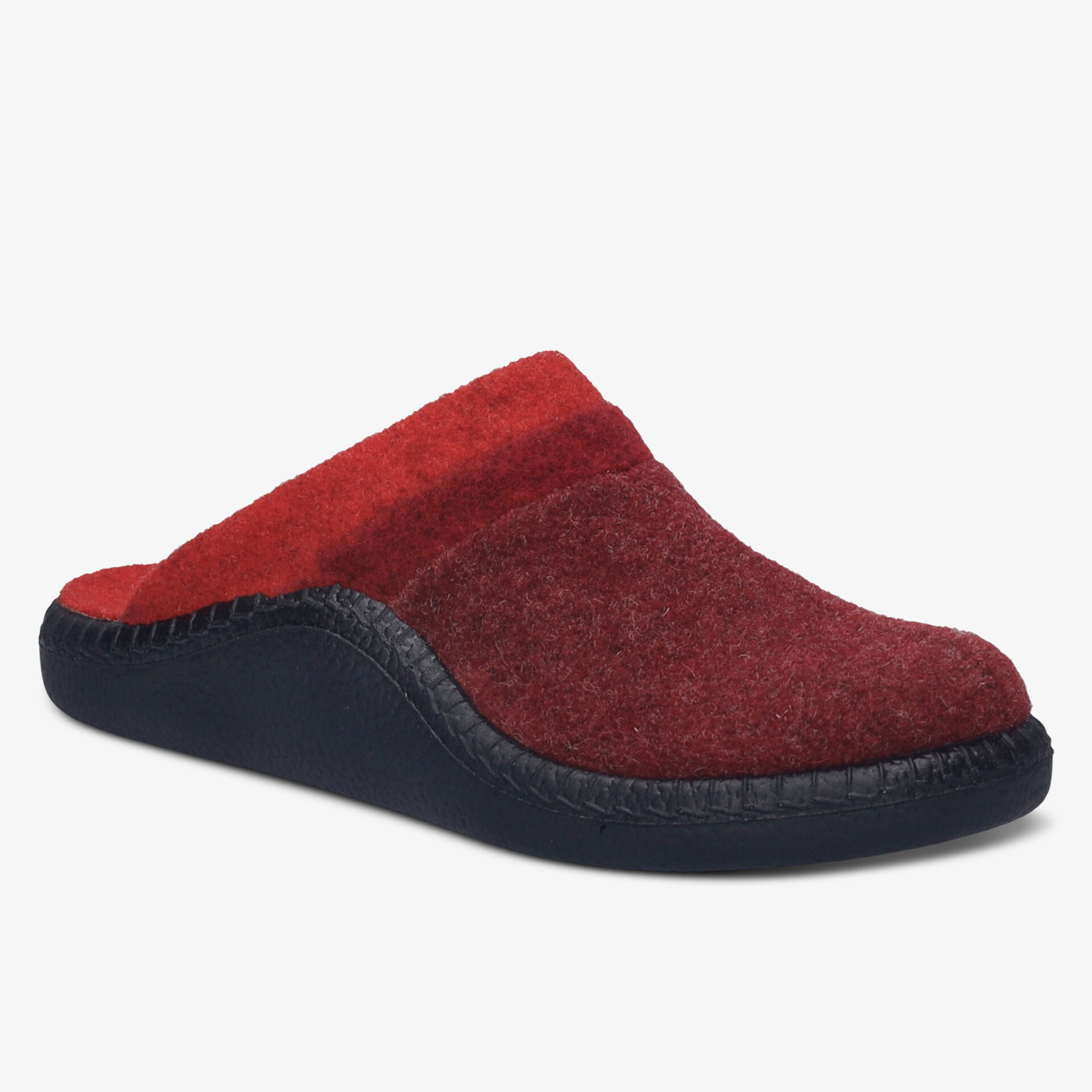Josef Seibel Damen Hausschuhe rot