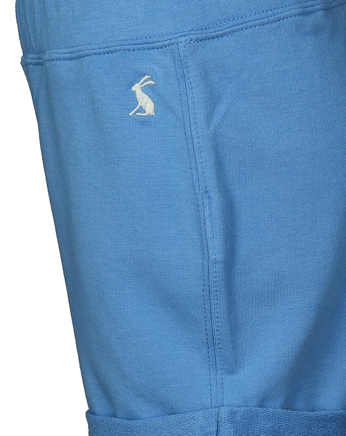 Sweat-Shorts KITTIWAKE SUMMERFEELING in blau