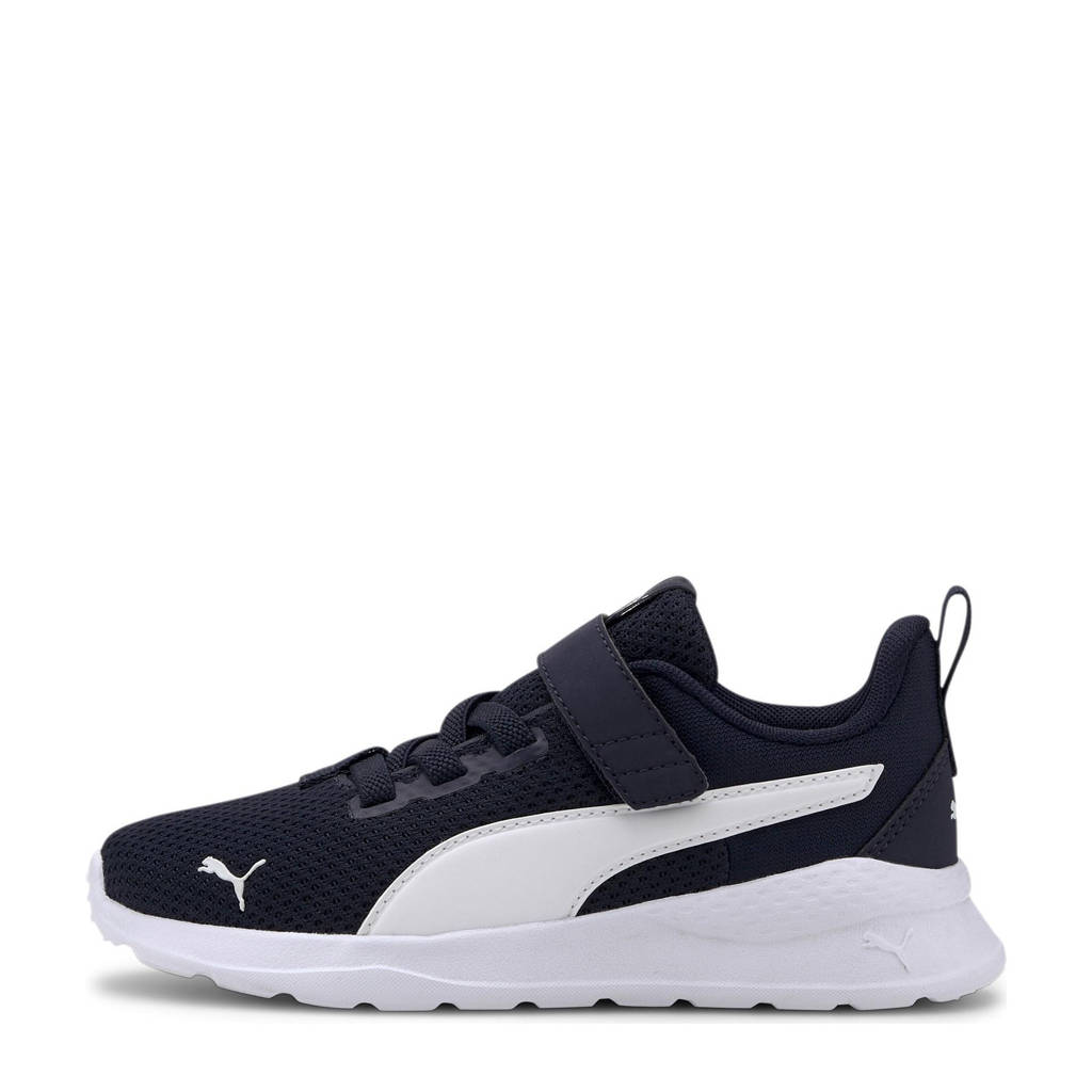 Puma Anzarun Lite AC inf sneakers zwart/wit