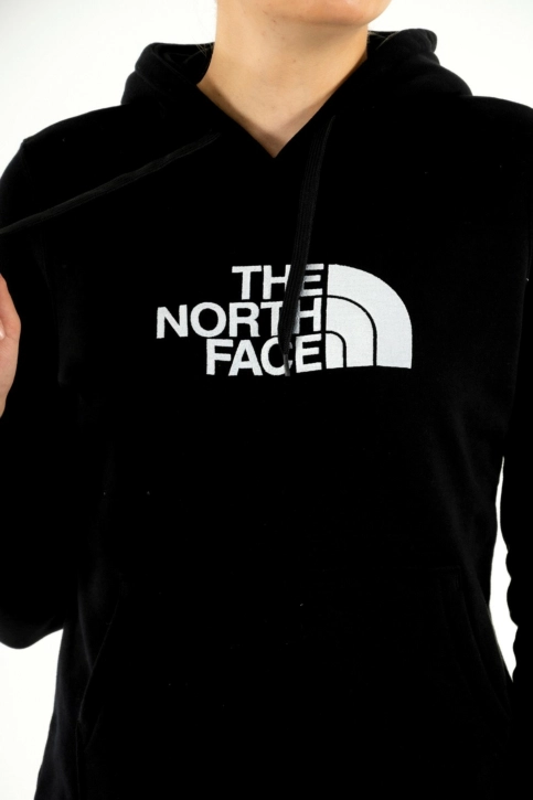 Sweat the north face drew peak jk3 tnf black