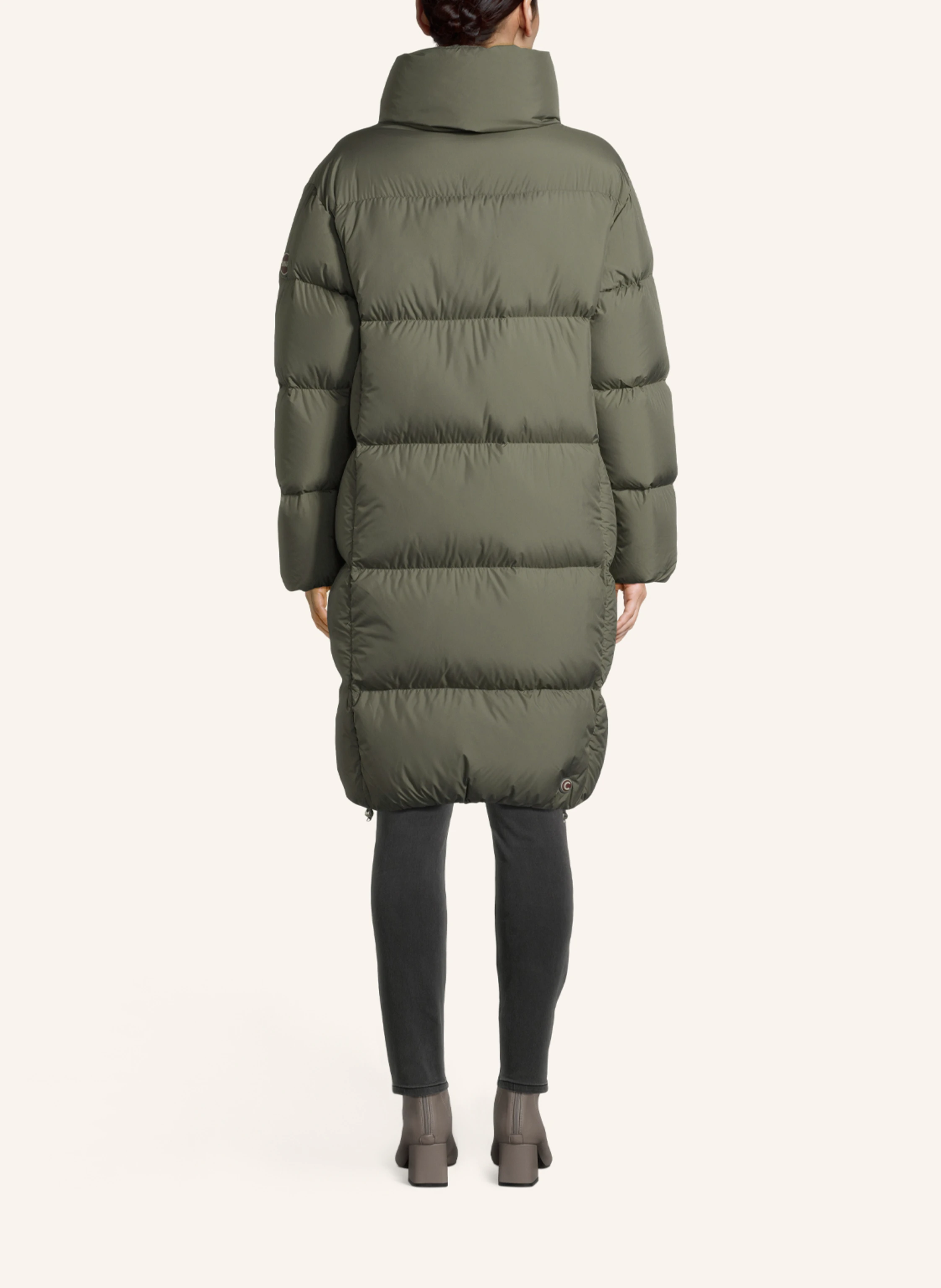 COLMAR Oversize-Daunenmantel