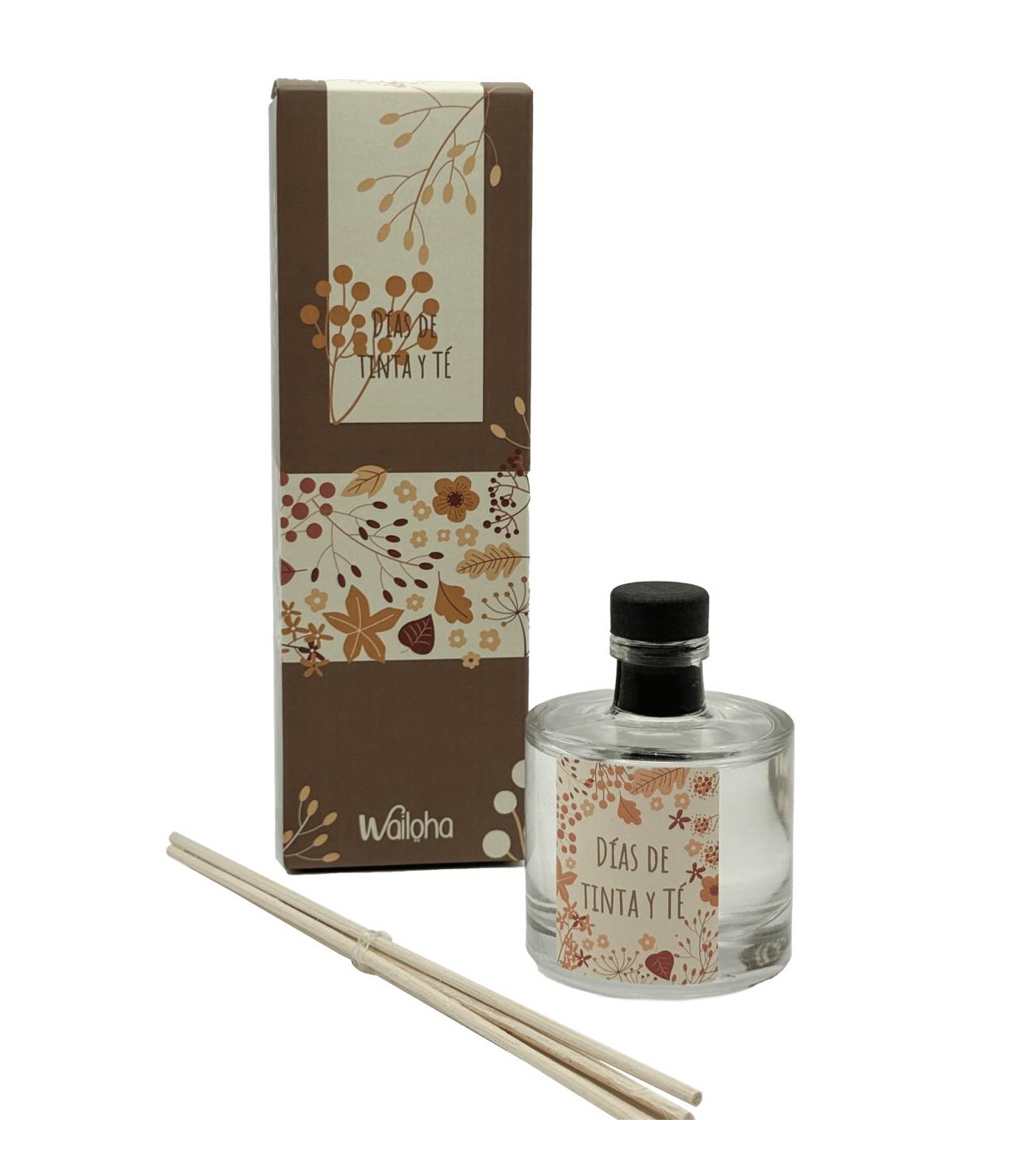 Wailoha - Ambientador Mikado Días de Tinta y Té
