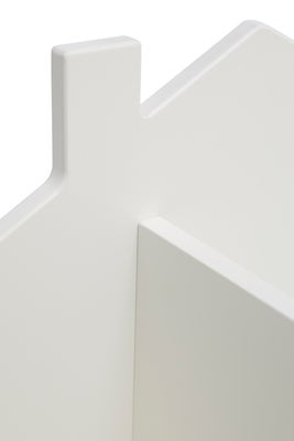 Cloudberry Castle HANNA Oppbevaringskasse, Hvit