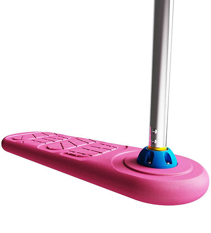 Indo Trampolin Tretroller - Pro - Pink Pop