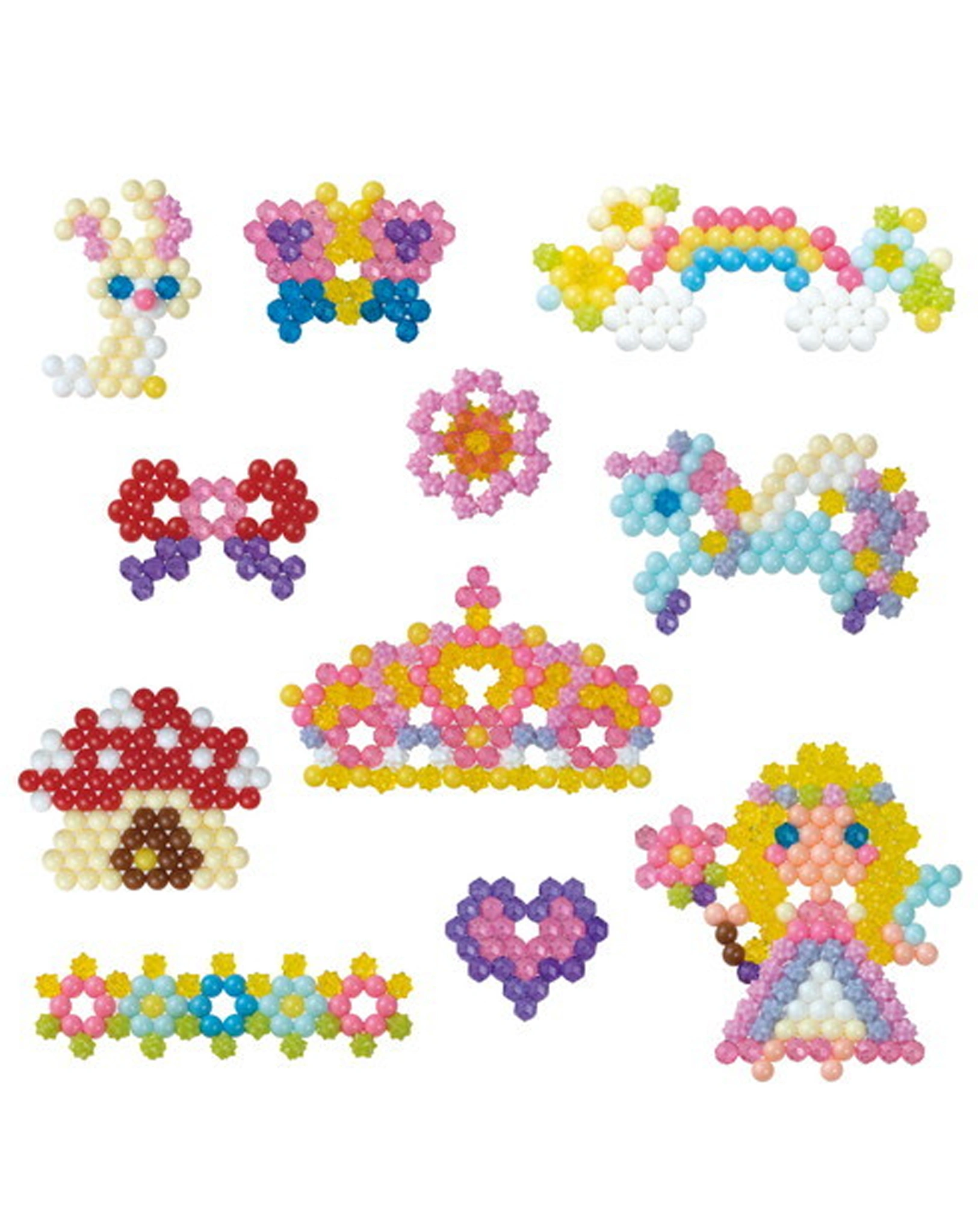 Kreativspiel AQUABEADS (31766) - MÄRCHENWELT