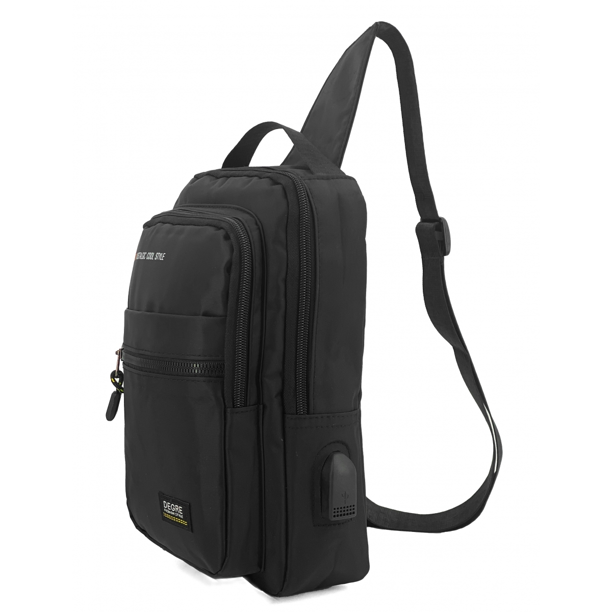 Degré Sac homme bandoulière Degré