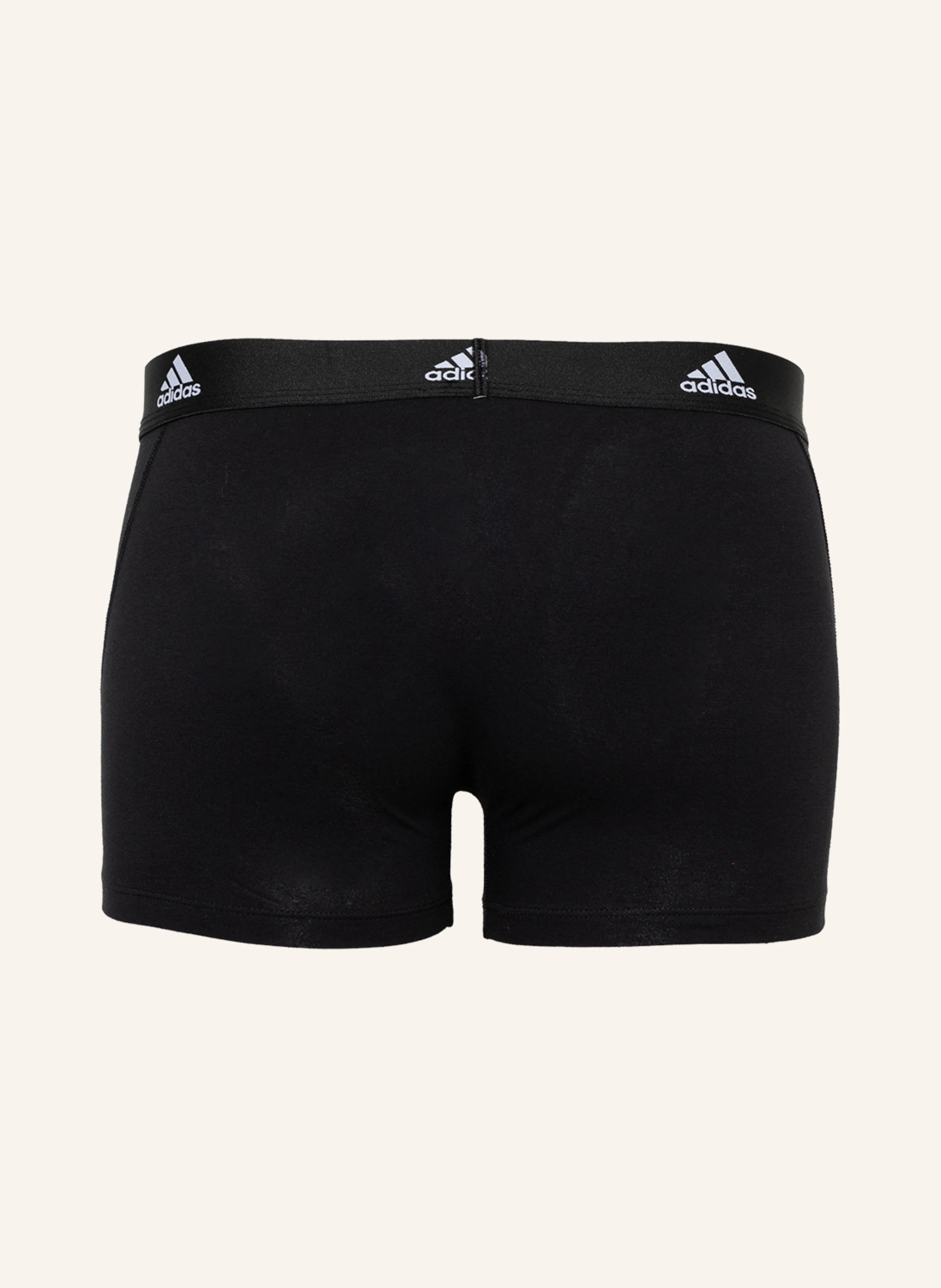 adidas 3er-Pack Boxershorts ACTIVE FLEX COTTON