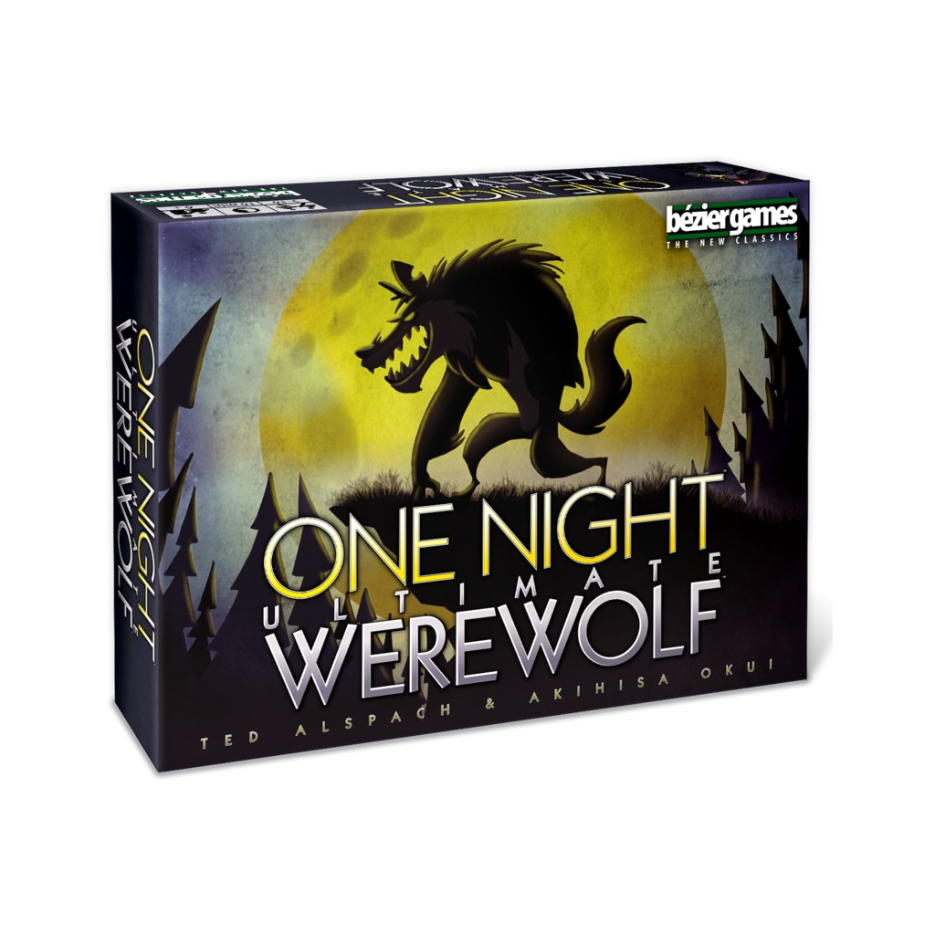 One Night Ultimate Werewolf