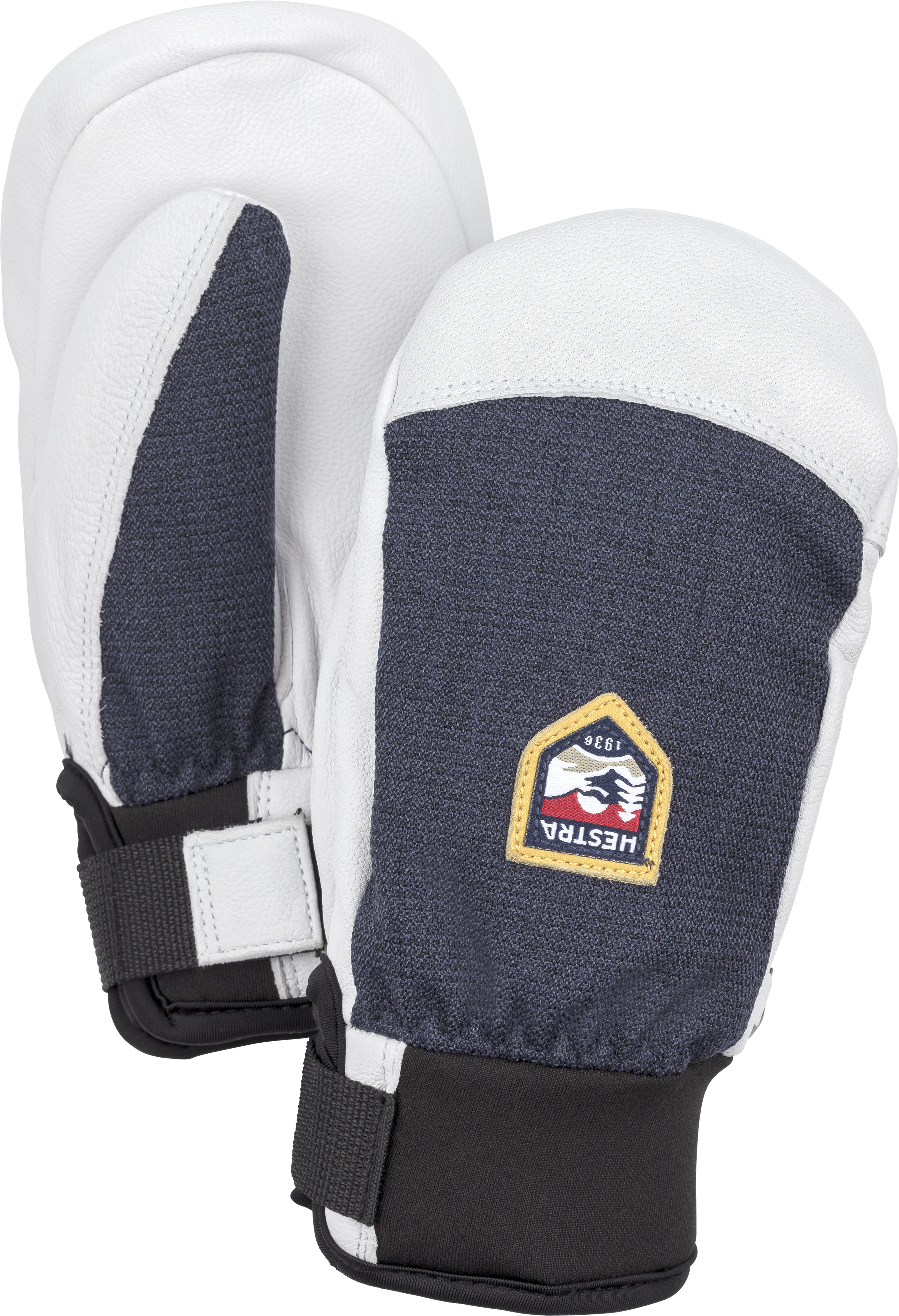 Army Leather Patrol Jr Mitt 280/Marin