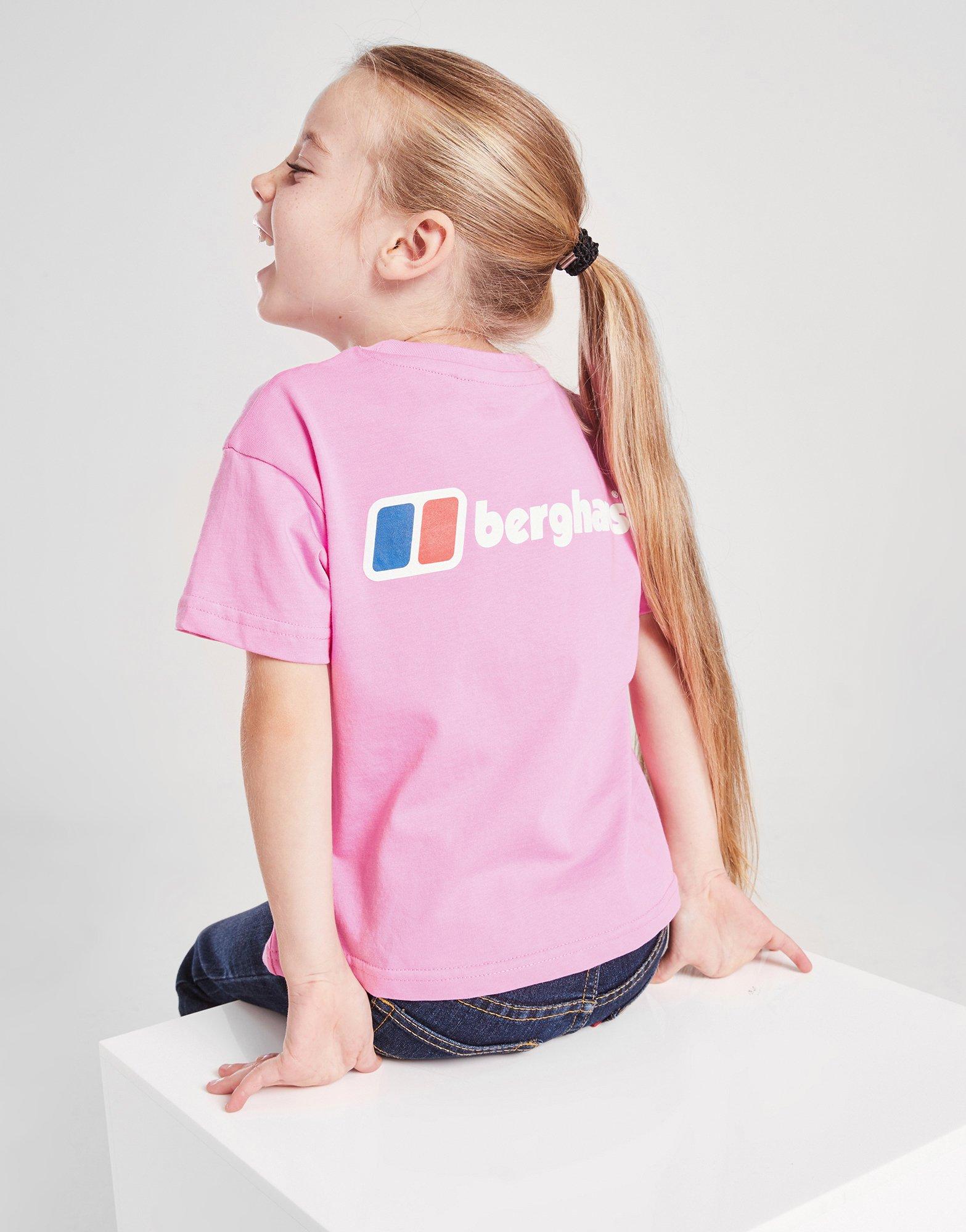 Berghaus T-shirt Tarn Enfant