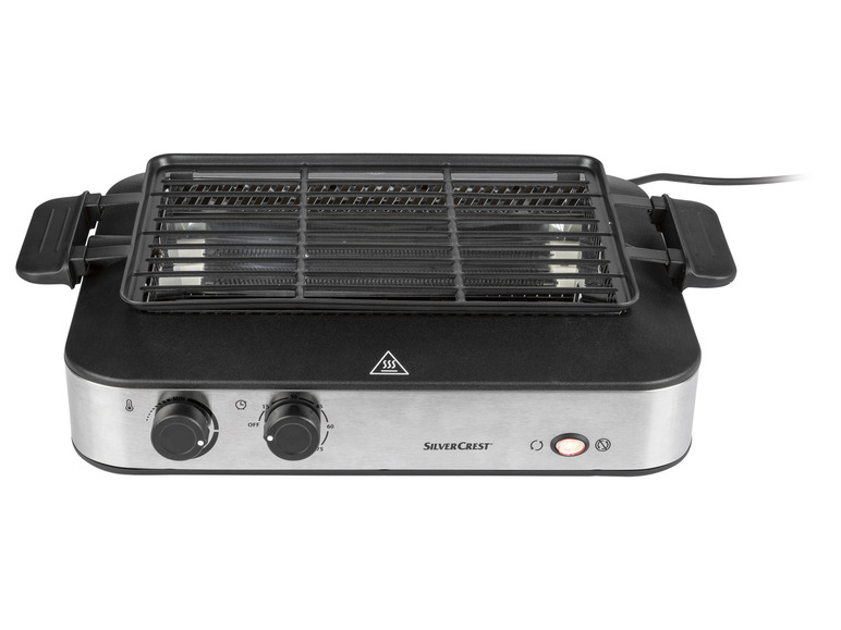 Multifunctionele grill