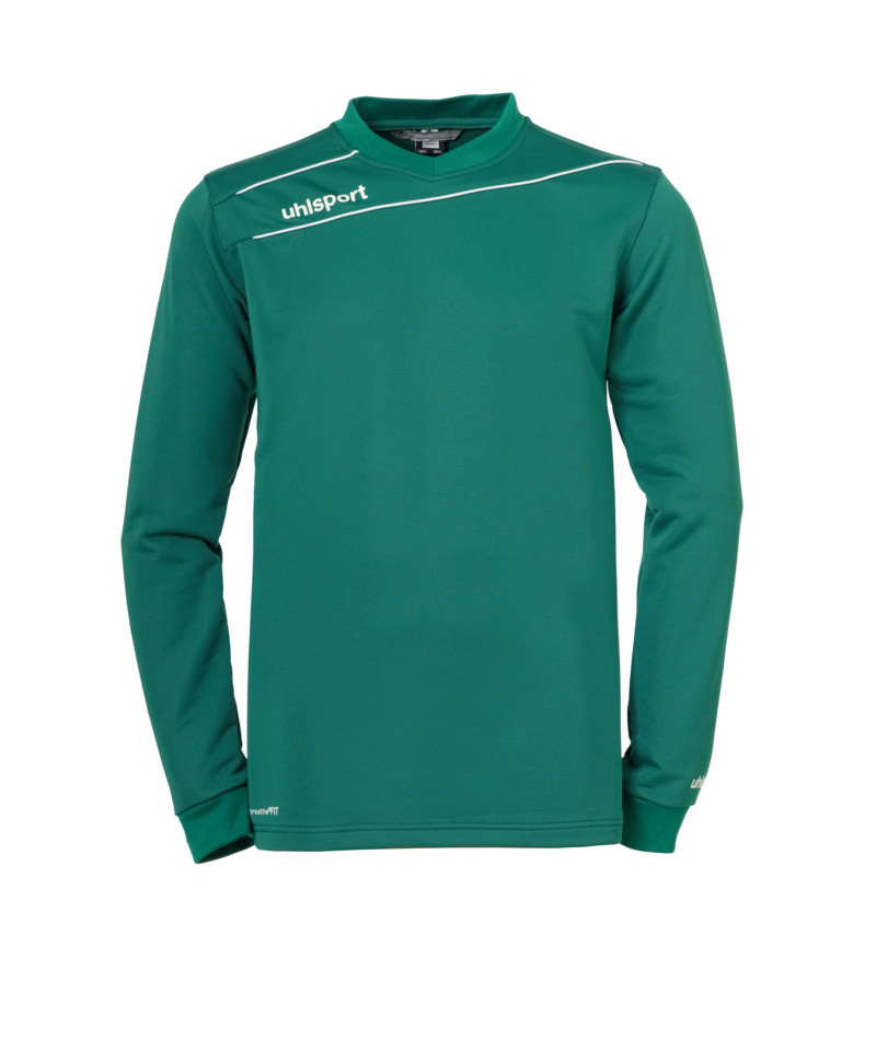 uhlsport Stream 3.0 Training Top Kids Türkis F08