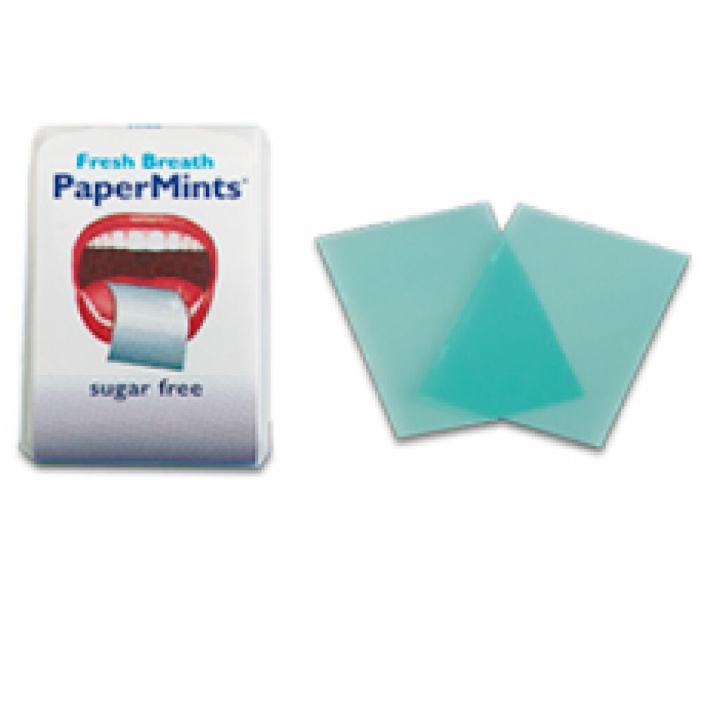 PaperMints Strips 24 stuks