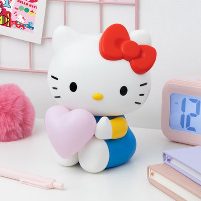 Paladone Hello Kitty Formet Nattlampe