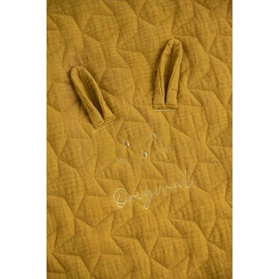 Édredon pour lit ovale   Topaze        70 x 140 cm   de               Sauthon Original